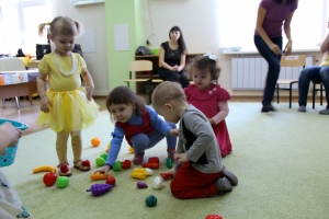Детский клуб Буракова