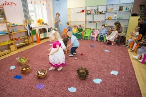 Детская монтессори-студия Оленёнок на ул. Родионова